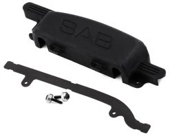 SAB Goblin Plastic Wire Covers (Raw Nitro)