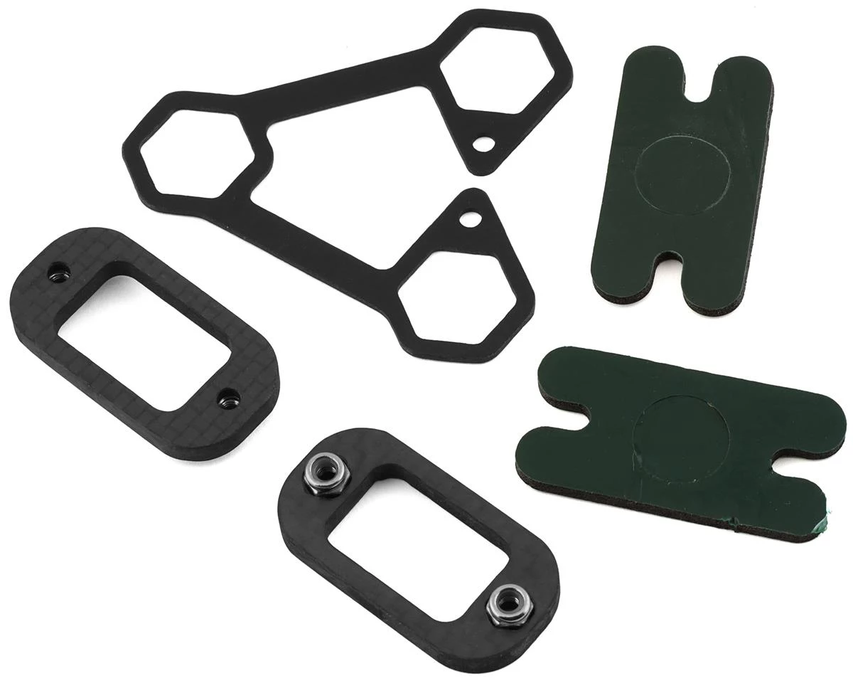 SAB Goblin Kraken S Carbon Fiber Tail Boom (Yellow/Grey/Black) 2 SAB Goblin Kraken S Carbon Fiber Tail Boom (Yellow/Grey/Black) - Image 2