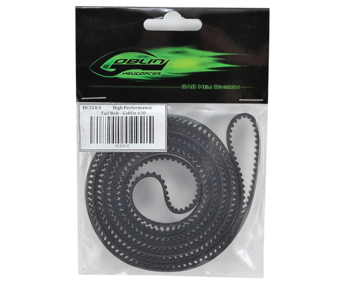 SAB Goblin High Performance Tail Belt (Goblin 630/650) 2 SAB Goblin High Performance Tail Belt (Goblin 630/650) - Image 2