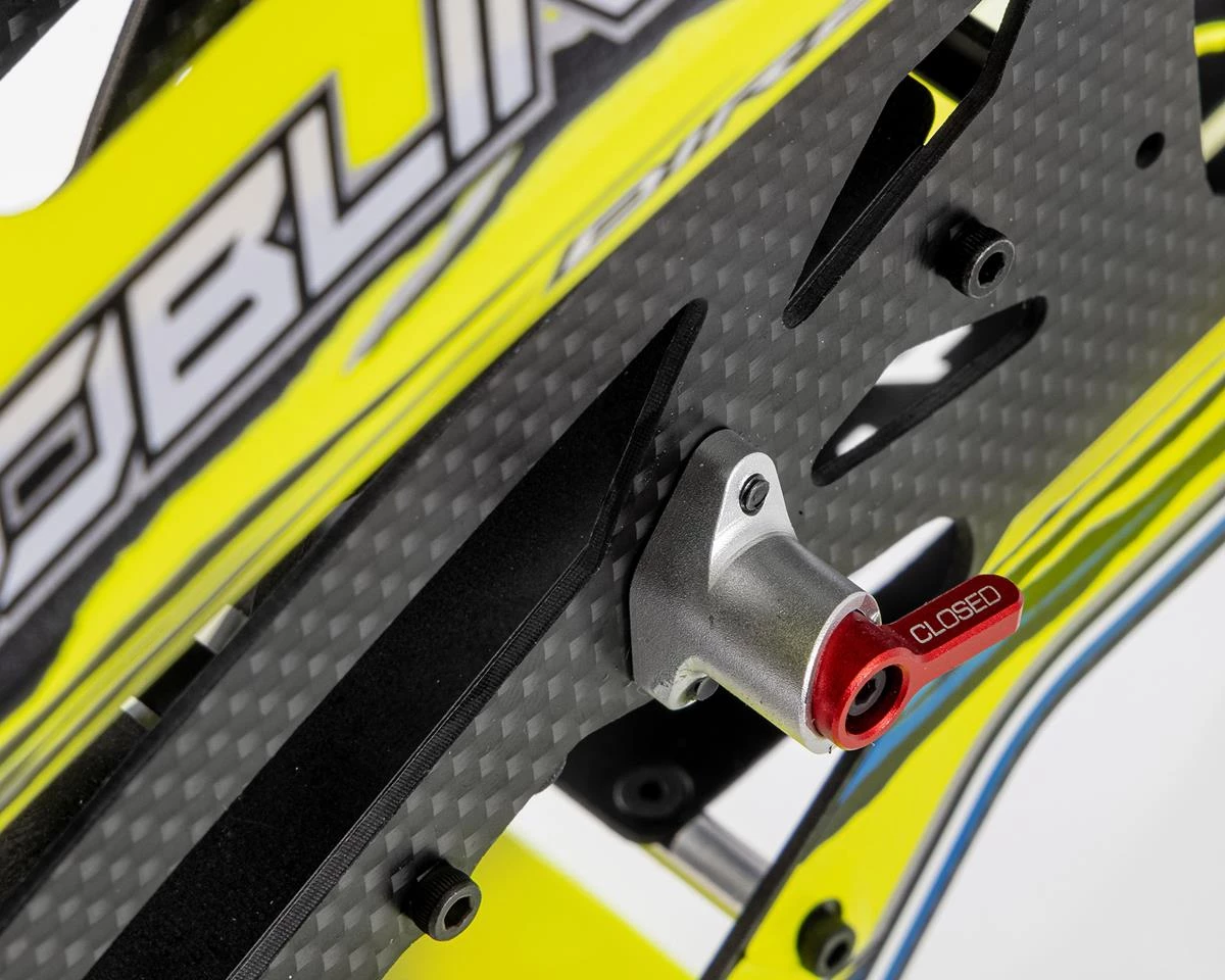 SAB Goblin Raw 420 Electric Helicopter Kit w/Blades & Motor 4 SAB Goblin Raw 420 Electric Helicopter Kit w/Blades & Motor - Image 4