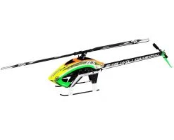 SAB Goblin Raw 580 Electric Helicopter Kit w/Main & Tail Blades