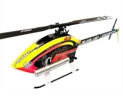 SAB Goblin Raw 580 Nitro Helicopter Kit w/Main & Tail Blades