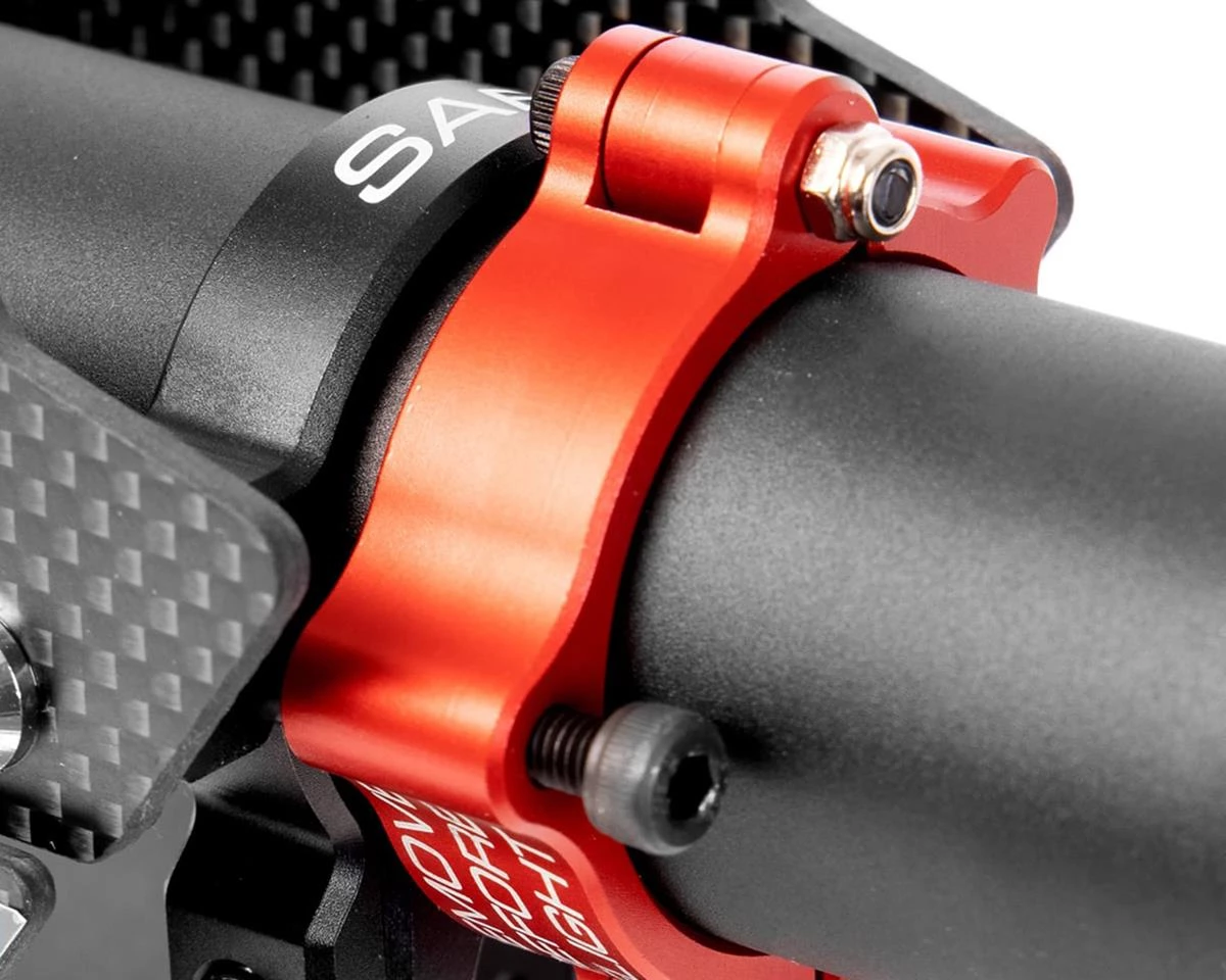 SAB Goblin Raw 700 Electric Helicopter Kit (Yellow) w/Main & Tail Blades 5 SAB Goblin Raw 700 Electric Helicopter Kit (Yellow) w/Main & Tail Blades - Image 5